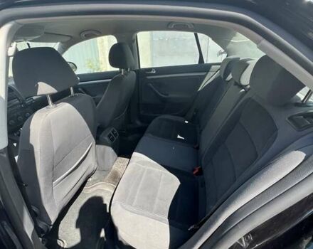 Черный Фольксваген Джетта, объемом двигателя 1.39 л и пробегом 204 тыс. км за 6200 $, фото 16 на Automoto.ua