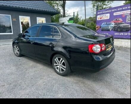 Чорний Фольксваген Джетта, об'ємом двигуна 1.9 л та пробігом 246 тис. км за 5700 $, фото 2 на Automoto.ua