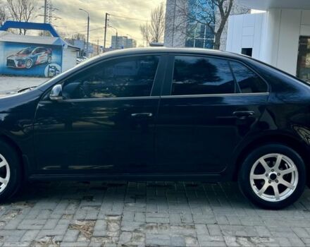 Черный Фольксваген Джетта, объемом двигателя 1.9 л и пробегом 296 тыс. км за 6999 $, фото 9 на Automoto.ua