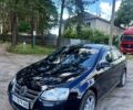 Черный Фольксваген Джетта, объемом двигателя 1.6 л и пробегом 230 тыс. км за 6300 $, фото 1 на Automoto.ua