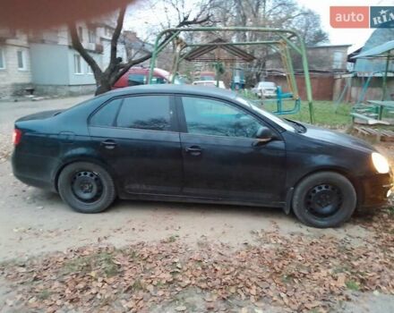 Чорний Фольксваген Джетта, об'ємом двигуна 1.9 л та пробігом 220 тис. км за 5900 $, фото 5 на Automoto.ua