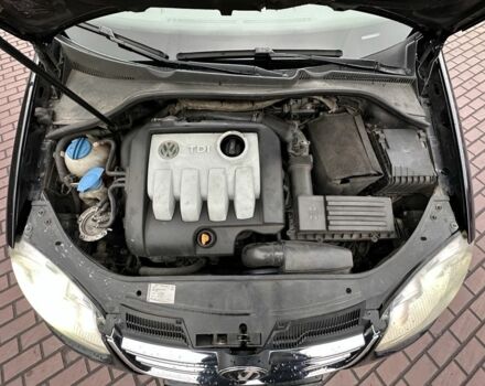 Черный Фольксваген Джетта, объемом двигателя 1.9 л и пробегом 296 тыс. км за 6800 $, фото 20 на Automoto.ua