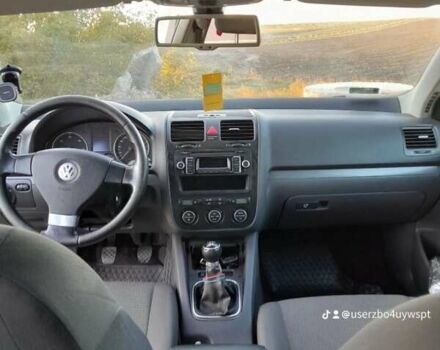 Чорний Фольксваген Джетта, об'ємом двигуна 1.9 л та пробігом 220 тис. км за 5900 $, фото 7 на Automoto.ua