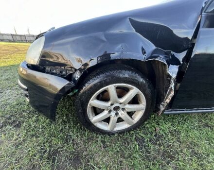 Чорний Фольксваген Джетта, об'ємом двигуна 1.9 л та пробігом 270 тис. км за 4000 $, фото 4 на Automoto.ua