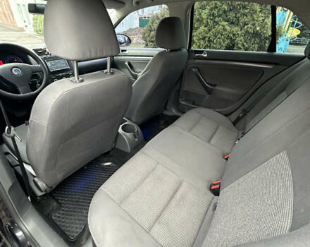 Черный Фольксваген Джетта, объемом двигателя 1.9 л и пробегом 296 тыс. км за 6999 $, фото 17 на Automoto.ua