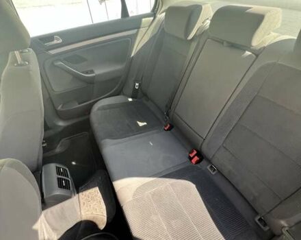 Черный Фольксваген Джетта, объемом двигателя 1.39 л и пробегом 204 тыс. км за 6200 $, фото 20 на Automoto.ua