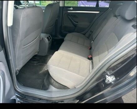 Чорний Фольксваген Джетта, об'ємом двигуна 1.9 л та пробігом 246 тис. км за 5700 $, фото 9 на Automoto.ua