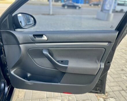 Черный Фольксваген Джетта, объемом двигателя 1.9 л и пробегом 296 тыс. км за 6999 $, фото 19 на Automoto.ua