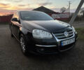 Черный Фольксваген Джетта, объемом двигателя 1.6 л и пробегом 228 тыс. км за 6999 $, фото 1 на Automoto.ua