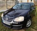 Черный Фольксваген Джетта, объемом двигателя 1.9 л и пробегом 330 тыс. км за 5499 $, фото 1 на Automoto.ua
