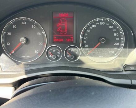 Черный Фольксваген Джетта, объемом двигателя 1.39 л и пробегом 204 тыс. км за 6200 $, фото 12 на Automoto.ua