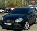 Черный Фольксваген Джетта, объемом двигателя 1.98 л и пробегом 219 тыс. км за 5450 $, фото 1 на Automoto.ua