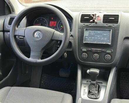 Черный Фольксваген Джетта, объемом двигателя 1.9 л и пробегом 296 тыс. км за 6800 $, фото 13 на Automoto.ua