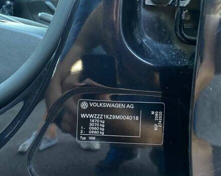 Черный Фольксваген Джетта, объемом двигателя 1.6 л и пробегом 213 тыс. км за 5900 $, фото 26 на Automoto.ua