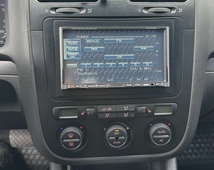 Черный Фольксваген Джетта, объемом двигателя 1.9 л и пробегом 296 тыс. км за 6800 $, фото 19 на Automoto.ua