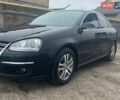 Черный Фольксваген Джетта, объемом двигателя 1.98 л и пробегом 282 тыс. км за 7000 $, фото 1 на Automoto.ua