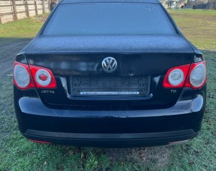 Чорний Фольксваген Джетта, об'ємом двигуна 1.9 л та пробігом 270 тис. км за 4000 $, фото 1 на Automoto.ua