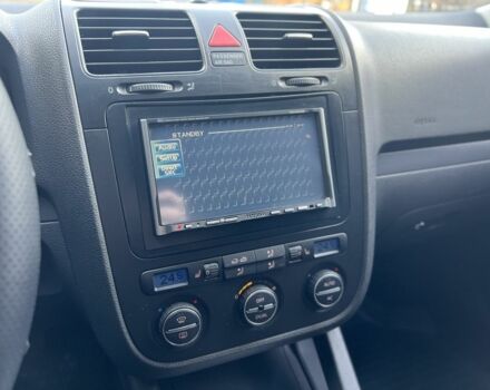 Черный Фольксваген Джетта, объемом двигателя 1.9 л и пробегом 296 тыс. км за 6999 $, фото 17 на Automoto.ua