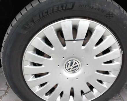 Черный Фольксваген Джетта, объемом двигателя 1.6 л и пробегом 277 тыс. км за 6500 $, фото 3 на Automoto.ua