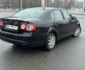 Черный Фольксваген Джетта, объемом двигателя 1.9 л и пробегом 123 тыс. км за 2800 $, фото 2 на Automoto.ua