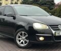Черный Фольксваген Джетта, объемом двигателя 1.9 л и пробегом 296 тыс. км за 6800 $, фото 2 на Automoto.ua
