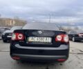 Черный Фольксваген Джетта, объемом двигателя 1.6 л и пробегом 340 тыс. км за 3500 $, фото 5 на Automoto.ua