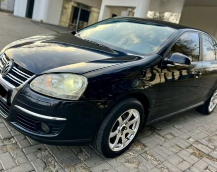 Черный Фольксваген Джетта, объемом двигателя 1.9 л и пробегом 296 тыс. км за 6999 $, фото 10 на Automoto.ua