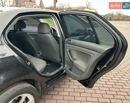 Черный Фольксваген Джетта, объемом двигателя 1.9 л и пробегом 296 тыс. км за 6999 $, фото 22 на Automoto.ua