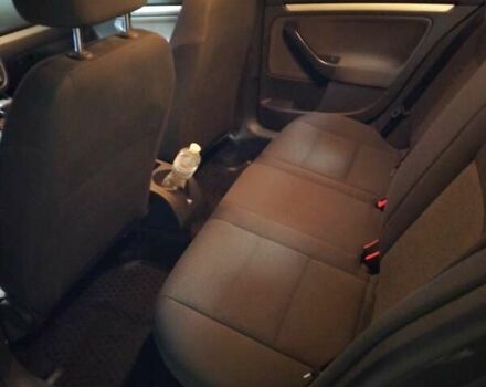 Черный Фольксваген Джетта, объемом двигателя 1.6 л и пробегом 249 тыс. км за 6500 $, фото 7 на Automoto.ua