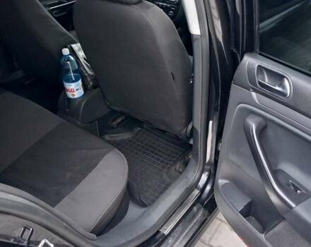 Черный Фольксваген Джетта, объемом двигателя 1.6 л и пробегом 277 тыс. км за 6500 $, фото 9 на Automoto.ua