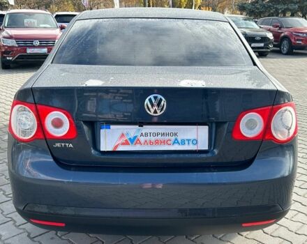 Чорний Фольксваген Джетта, об'ємом двигуна 1.6 л та пробігом 245 тис. км за 7200 $, фото 5 на Automoto.ua