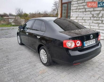 Черный Фольксваген Джетта, объемом двигателя 1.6 л и пробегом 277 тыс. км за 6500 $, фото 5 на Automoto.ua
