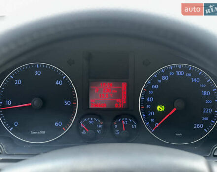 Черный Фольксваген Джетта, объемом двигателя 1.9 л и пробегом 296 тыс. км за 6999 $, фото 20 на Automoto.ua