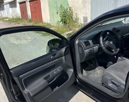 Черный Фольксваген Джетта, объемом двигателя 1.39 л и пробегом 204 тыс. км за 6200 $, фото 10 на Automoto.ua