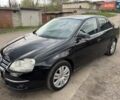 Черный Фольксваген Джетта, объемом двигателя 1.4 л и пробегом 260 тыс. км за 6500 $, фото 1 на Automoto.ua