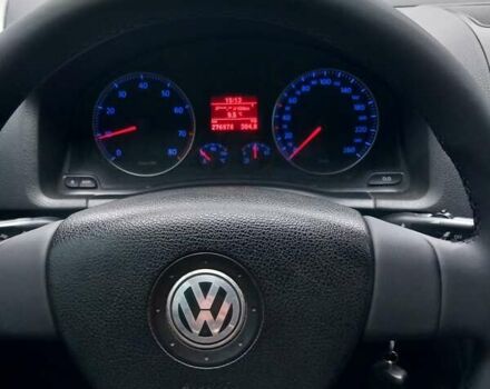 Черный Фольксваген Джетта, объемом двигателя 1.6 л и пробегом 277 тыс. км за 6500 $, фото 22 на Automoto.ua