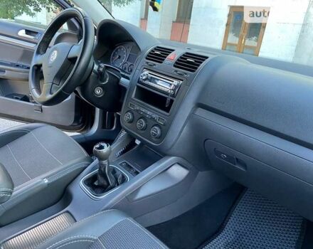 Черный Фольксваген Джетта, объемом двигателя 1.6 л и пробегом 213 тыс. км за 5900 $, фото 11 на Automoto.ua