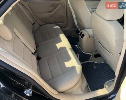 Чорний Фольксваген Джетта, об'ємом двигуна 1.39 л та пробігом 157 тис. км за 5300 $, фото 9 на Automoto.ua