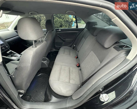 Черный Фольксваген Джетта, объемом двигателя 1.9 л и пробегом 296 тыс. км за 6999 $, фото 18 на Automoto.ua