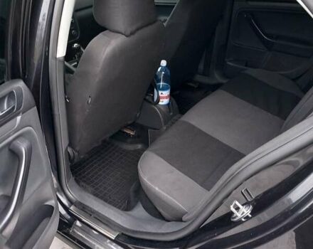 Черный Фольксваген Джетта, объемом двигателя 1.6 л и пробегом 277 тыс. км за 6500 $, фото 10 на Automoto.ua