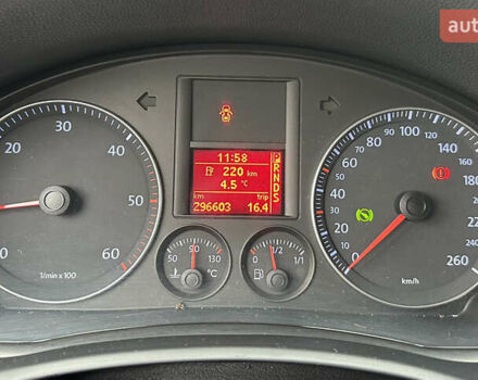 Черный Фольксваген Джетта, объемом двигателя 1.9 л и пробегом 296 тыс. км за 6999 $, фото 29 на Automoto.ua