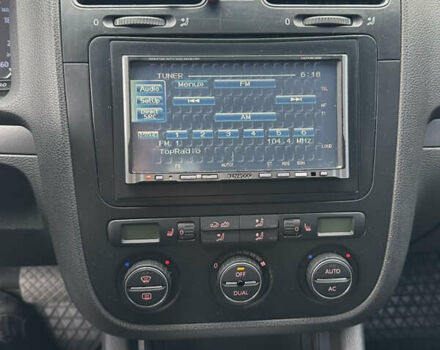 Черный Фольксваген Джетта, объемом двигателя 1.9 л и пробегом 296 тыс. км за 6999 $, фото 28 на Automoto.ua