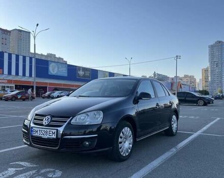 Чорний Фольксваген Джетта, об'ємом двигуна 1.6 л та пробігом 253 тис. км за 5300 $, фото 1 на Automoto.ua