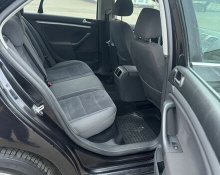 Чорний Фольксваген Джетта, об'ємом двигуна 2 л та пробігом 250 тис. км за 3550 $, фото 17 на Automoto.ua