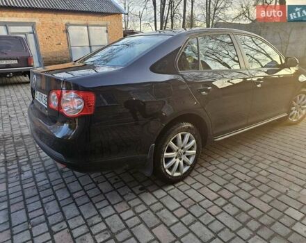Чорний Фольксваген Джетта, об'ємом двигуна 1.6 л та пробігом 234 тис. км за 7500 $, фото 7 на Automoto.ua