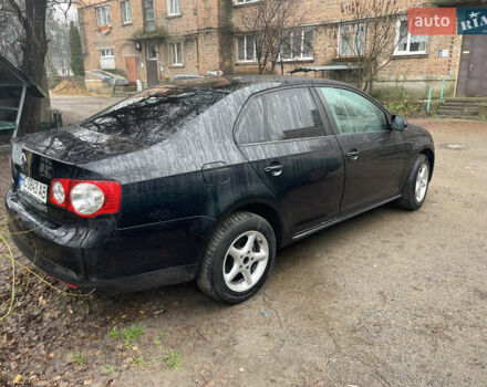 Чорний Фольксваген Джетта, об'ємом двигуна 1.6 л та пробігом 284 тис. км за 5500 $, фото 7 на Automoto.ua
