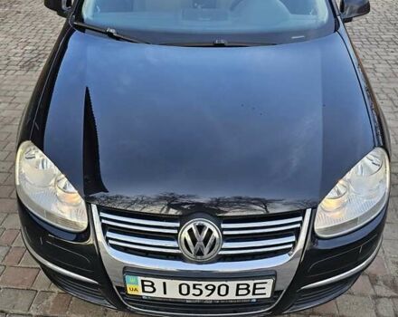 Чорний Фольксваген Джетта, об'ємом двигуна 1.6 л та пробігом 234 тис. км за 7500 $, фото 10 на Automoto.ua