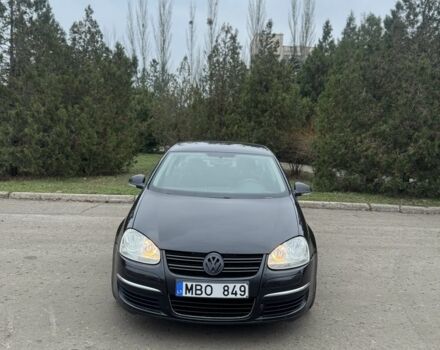 Чорний Фольксваген Джетта, об'ємом двигуна 2 л та пробігом 250 тис. км за 3550 $, фото 2 на Automoto.ua