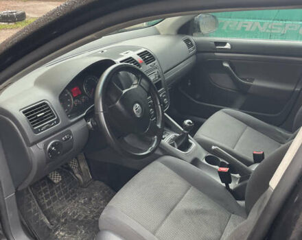 Чорний Фольксваген Джетта, об'ємом двигуна 1.6 л та пробігом 284 тис. км за 5500 $, фото 11 на Automoto.ua