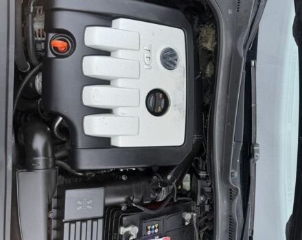 Чорний Фольксваген Джетта, об'ємом двигуна 2 л та пробігом 250 тис. км за 3550 $, фото 23 на Automoto.ua